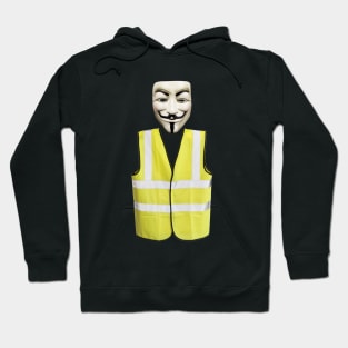 Yellow Vest Hoodie